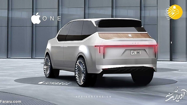 تصاویر باورنکردنی از اولین خودروی اپل